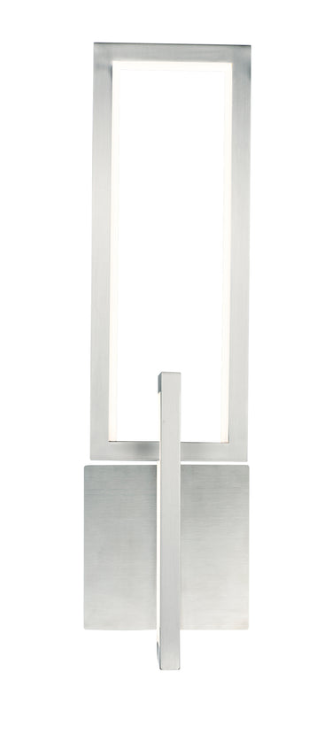 ET2 Link LED Wall Sconce Satin Nickel