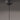 ET2 Half Moon Large LED Pendant Black