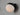 ET2 Half Moon satin glass dome wall sconce, Black, alternate view