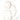 ET2 Union LED 5-Light Pendant Multi-Plated