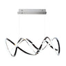 ET2 Signature LED Pendant Black Chrome