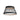 ET2 Loom 23" LED Flush Mount Black