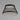 ET2 Loom 23" LED Flush Mount Black