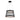 Loom Pendant by ET2 - E20982-BK