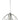 ET2 Aura 12" LED Pendant Polished Chrome