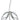 ET2 Aura 17" LED Pendant Polished Chrome