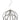 Aura Pendant by ET2 - E21176-BK