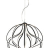 ET2 Aura 24" LED Pendant Black