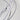 ET2 Aura 24" LED Pendant Polished Chrome
