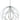 ET2 Aura 31" LED Pendant Polished Chrome
