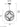 ET2 Aura 31" LED Pendant Black