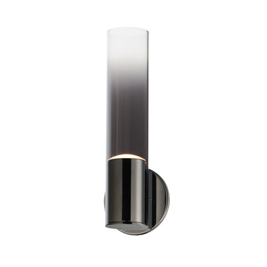 ET2 Highball Smoke LED Wall Sconce Gunmetal
