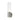 ET2 Highball Clear LED Wall Sconce Satin Nickel