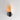 ET2 Highball Amber LED Wall Sconce Gunmetal