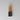 ET2 Highball gradient glass wall sconce, Gunmetal, Amber glass, alternate view