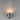 ET2 Highball Clear LED Wall Sconce Satin Nickel