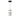 ET2 Highball 8.5 in cylinder pendant, Black canopy with Translucent Frost glass, front view