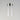 ET2 Highball Clear LED Mini Pendant Satin Nickel