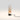 ET2 Highball Amber LED Table Lamp Gunmetal