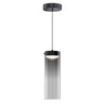 ET2 Highball Smoke LED Pendant Gunmetal