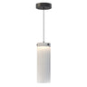 ET2 Highball Frosted LED Pendant Black
