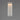 ET2 Highball Frosted LED Pendant Satin Nickel
