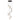 ET2 Highball Amber 9-Light LED Pendant Gunmetal