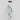 ET2 Highball Smoke 9-Light LED Pendant Gunmetal