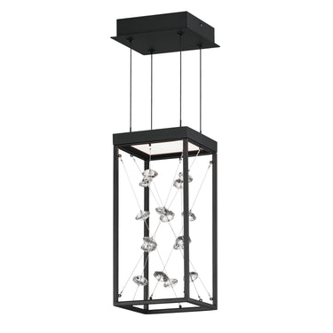 ET2 Entanglement LED Pendant Black
