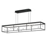 ET2 Entanglement Linear LED Pendant Black