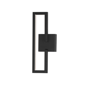 ET2 Penrose 18" LED Sconce Black