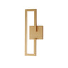 ET2 Penrose 18" LED Sconce Gold