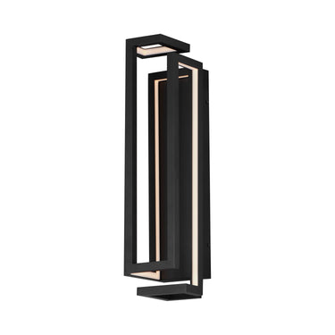 ET2 Penrose 24" LED Sconce Black