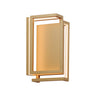ET2 Penrose LED Sconce ADA Gold
