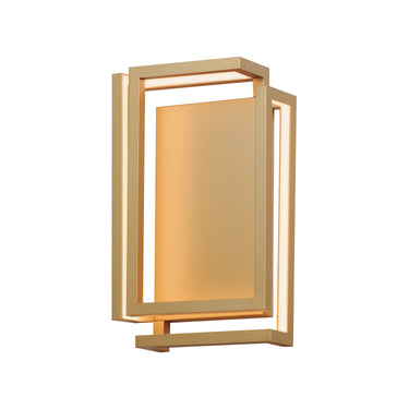ET2 Penrose LED Sconce ADA Gold
