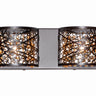ET2 Inca 2-Light Wall Mount Bronze