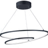 ET2 Cycle 25" LED Pendant Black
