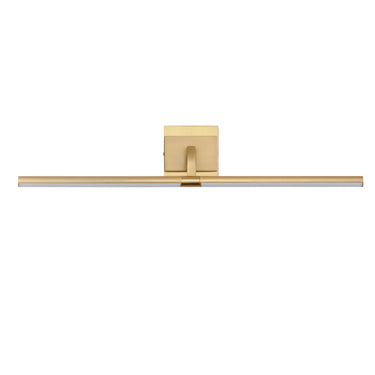 ET2 Mona 30" LED Picture Light Gold