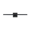 ET2 Dorian 22" LED Wall Sconce Black