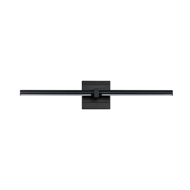 ET2 Dorian 22" LED Wall Sconce Black