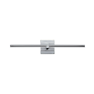 ET2 Dorian 22" LED Wall Sconce Polished Chrome