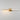 ET2 Dorian rotating twin tube wall sconce, 22 in Gold, alternate view
