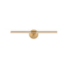 ET2 Dorian 24" Picture Light Gold
