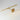 ET2 Dorian cylinder tube picture light, 24 in Gold, alternate view