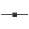 ET2 Dorian 30" LED Wall Sconce Black