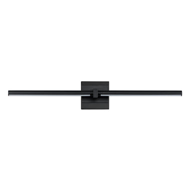 ET2 Dorian 30" LED Wall Sconce Black
