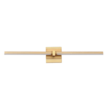 ET2 Dorian 30" LED Wall Sconce Gold