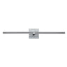 ET2 Dorian 30" LED Wall Sconce Polished Chrome