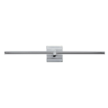 ET2 Dorian 30" LED Wall Sconce Polished Chrome