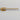ET2 Dorian rotating twin tube wall sconce, 30 in Gold, alternate view